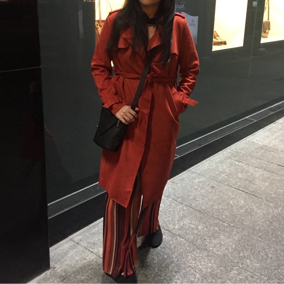 70s vibes jumpsuit -fits like large med-large - Picture 3 of 5